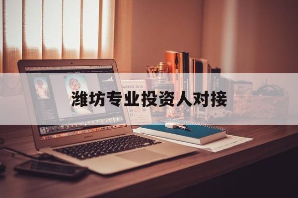 楚雄市潍坊专业投资人对接(潍坊专业投资人对接中心)