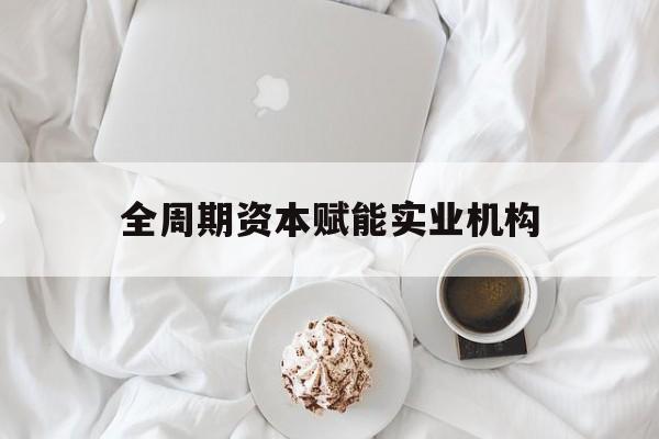楚雄市全周期资本赋能实业机构(全周期管理)